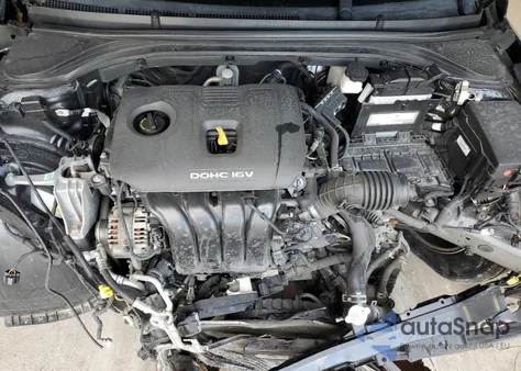 2018 Hyundai Elantra Sel из США, поврежденный, VIN 5NPD84LF5JH254809